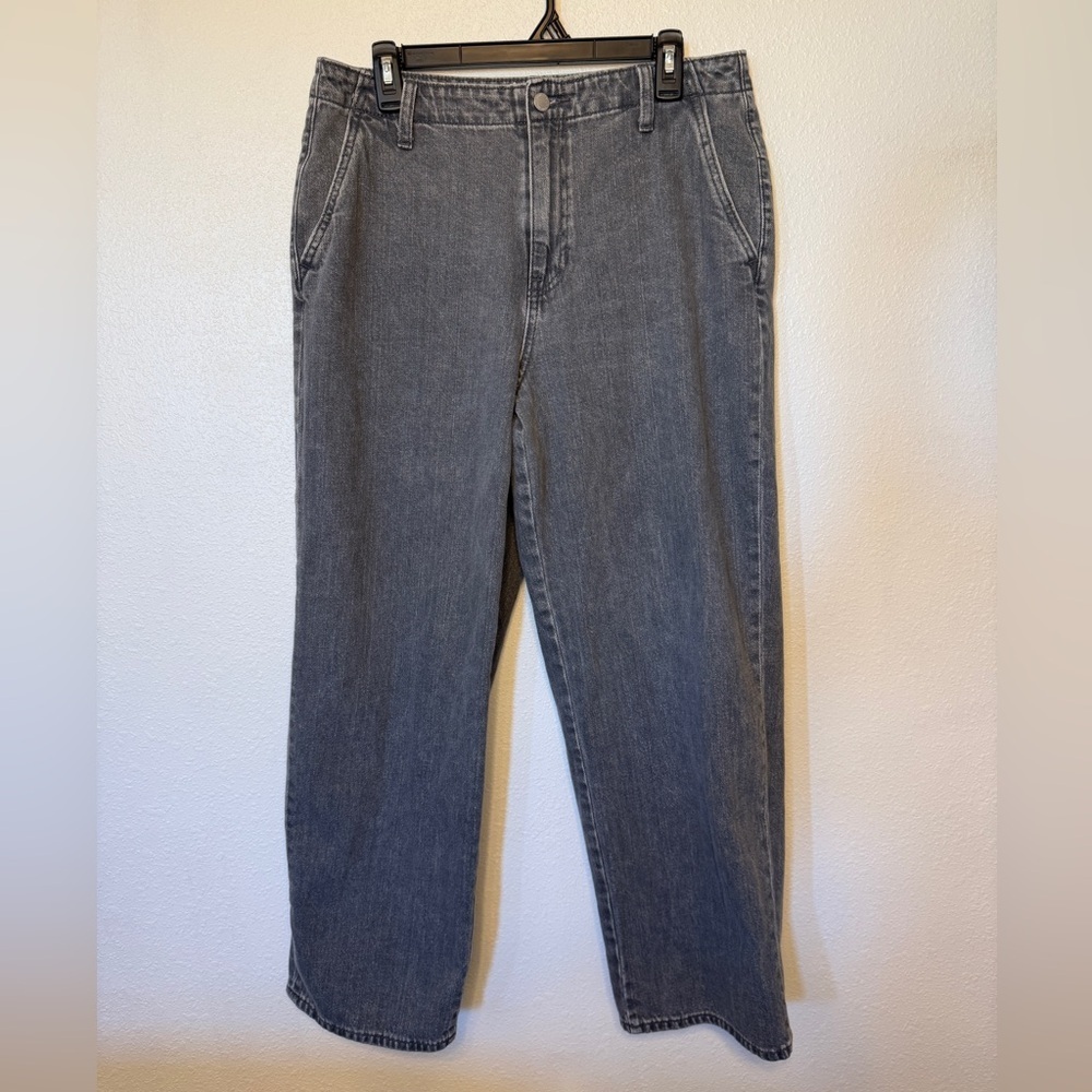 Universal Thread Charcoal Denim Jeans
